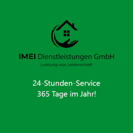 24-Stunden-Service